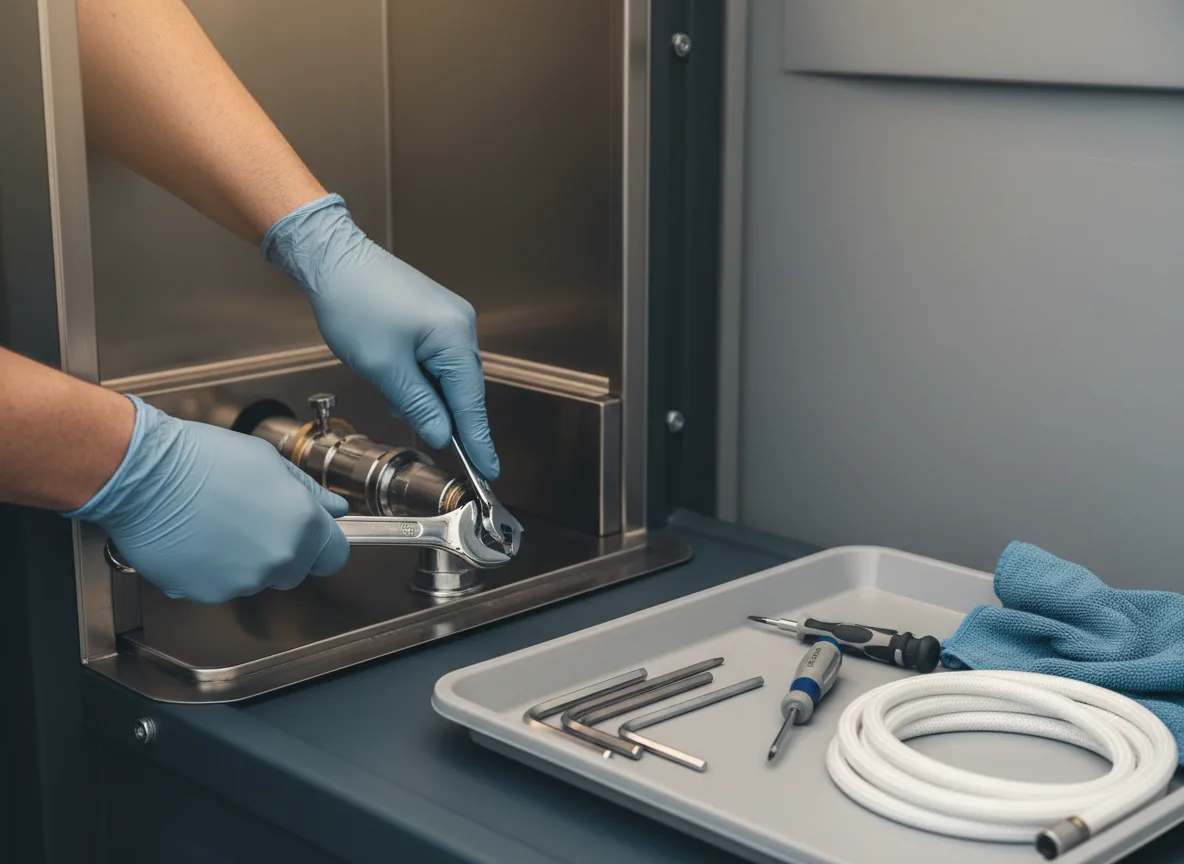 Why choose Portable Toilet Rental in Dawes, WV